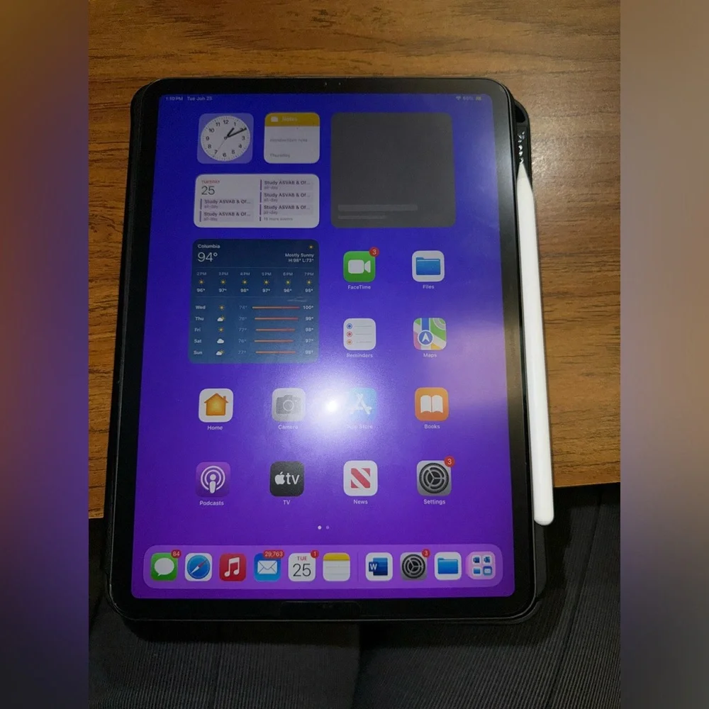 IPad Pro 11inch (1st gen) Space Gray